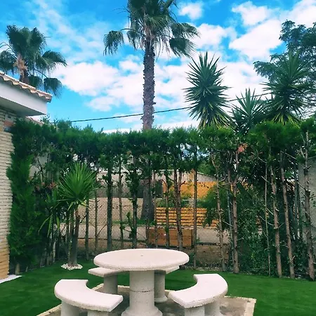 Chalet Con Encanto * Palomares del Río