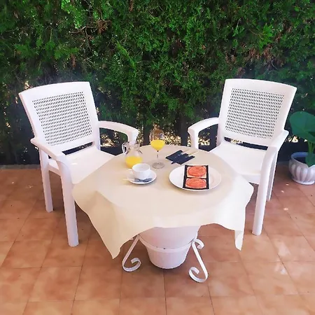 Chalet Con Encanto Casa de Férias