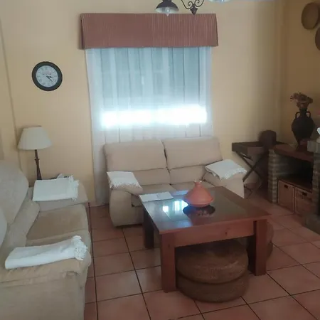 Casa de Férias Chalet Con Encanto