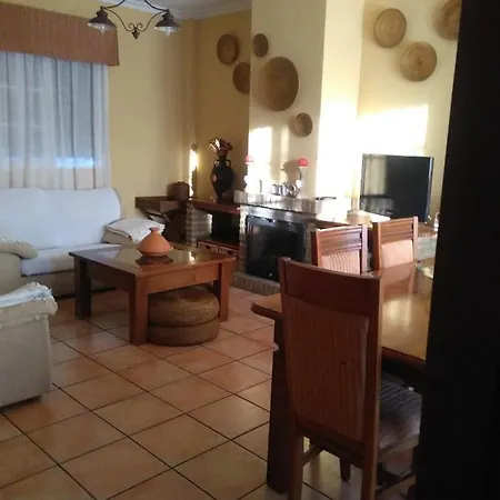 Chalet Con Encanto Casa de Férias