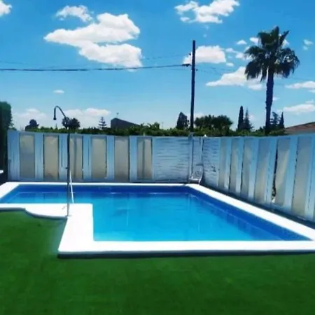 Chalet Con Encanto