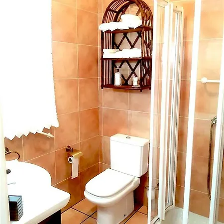 Chalet Con Encanto Casa de Férias
